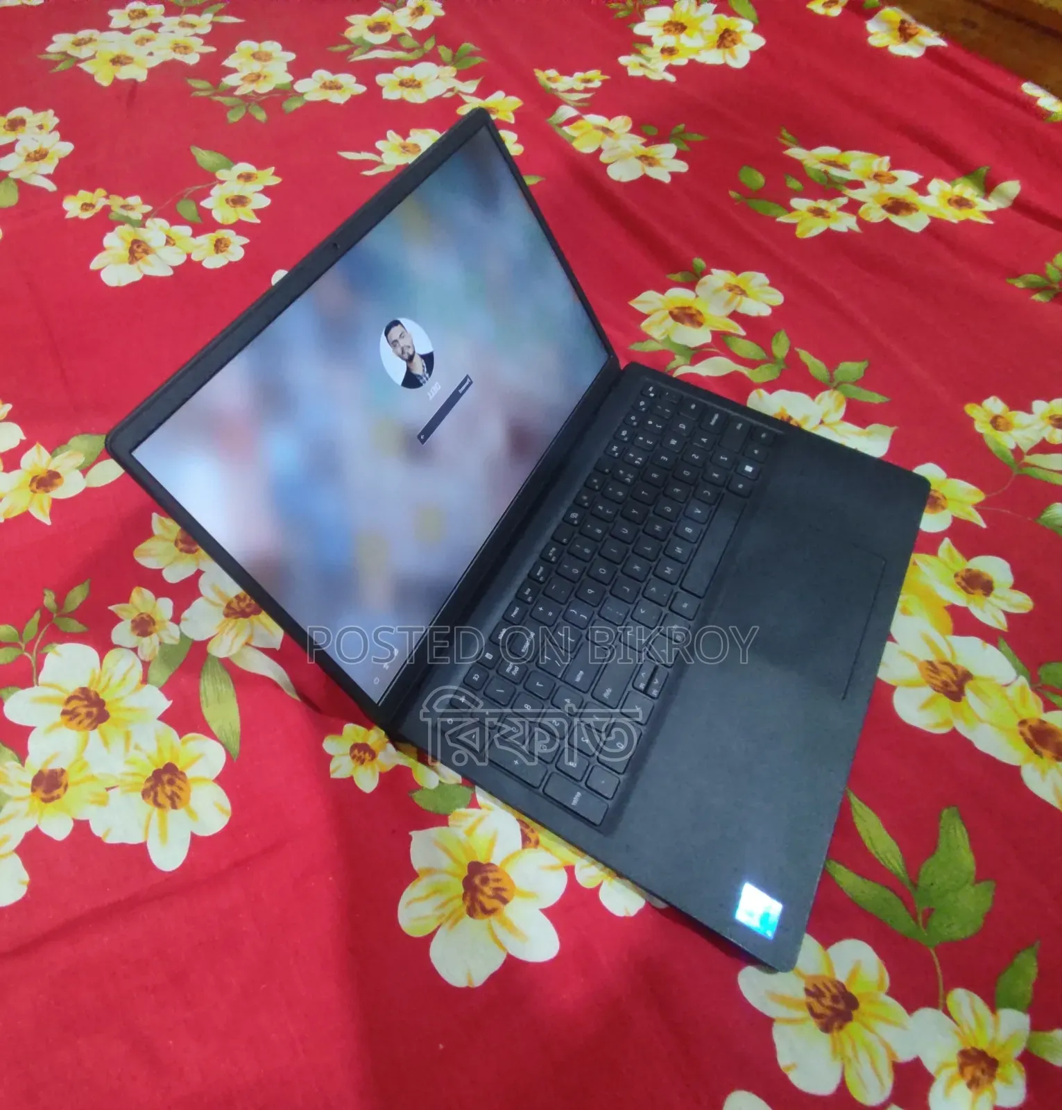 Laptop Dell 8GB Intel Core i5 SSD 512GB