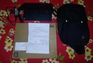 Laptop Dell 8GB Intel Core i5 SSD 512GB