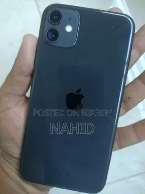 Apple iPhone 11 128 GB Black