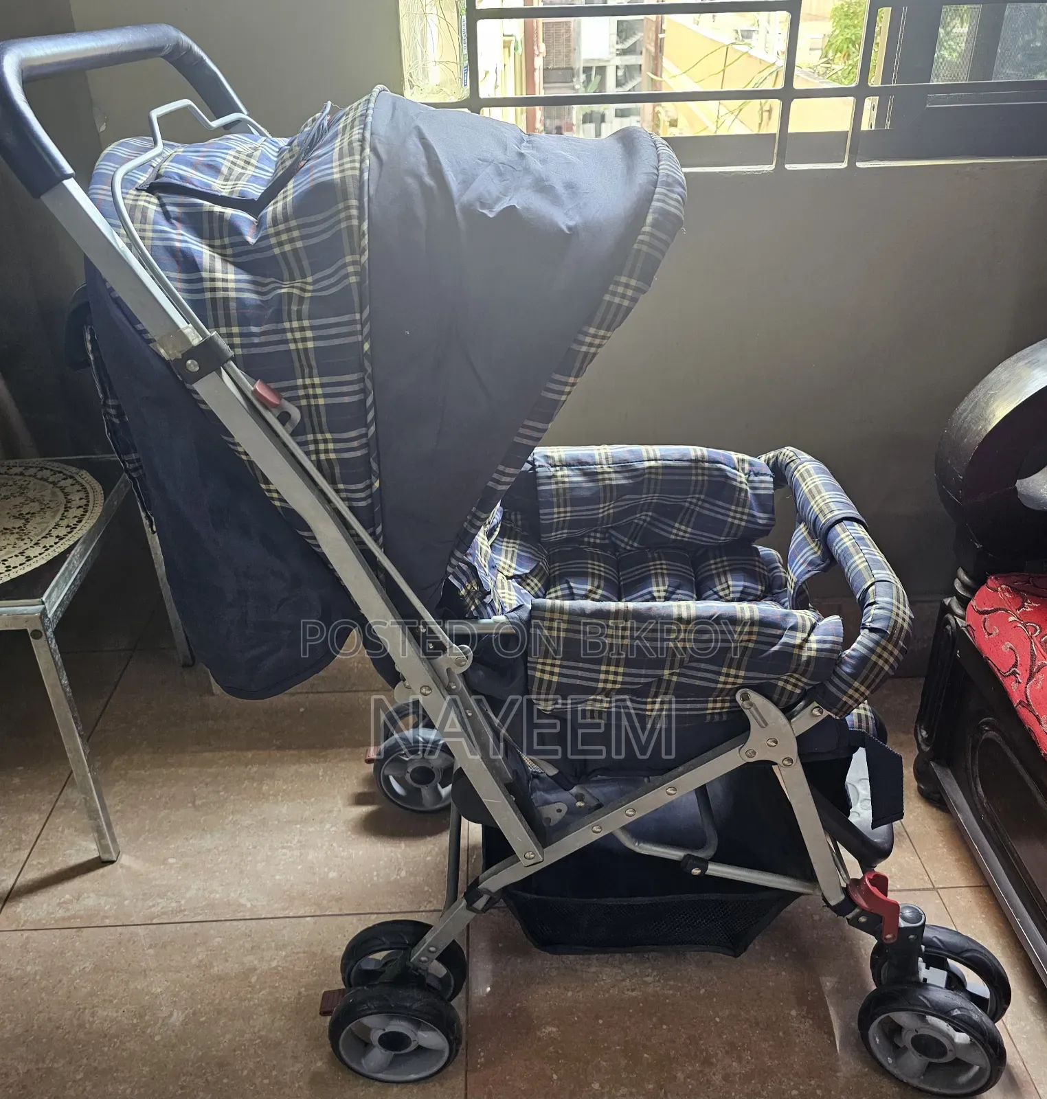 Baby Stroller