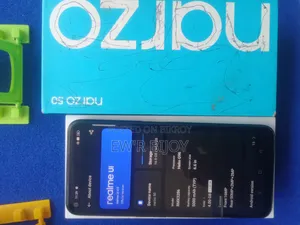 Realme Narzo 50 64 GB Black