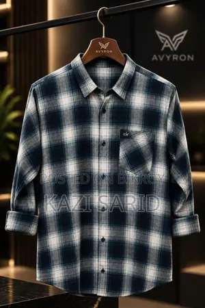 Premium Multi-Color Vertical Striped Casual Shirt
