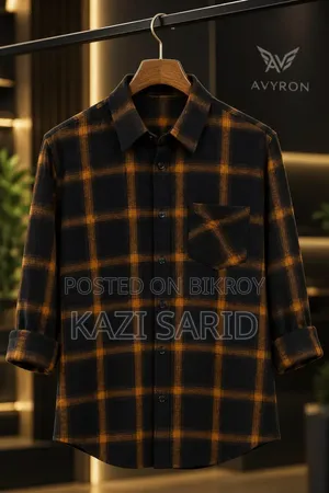 Premium Multi-Color Vertical Striped Casual Shirt