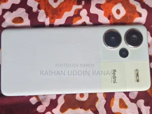 Xiaomi Redmi Note 13 Pro+ 256 GB White