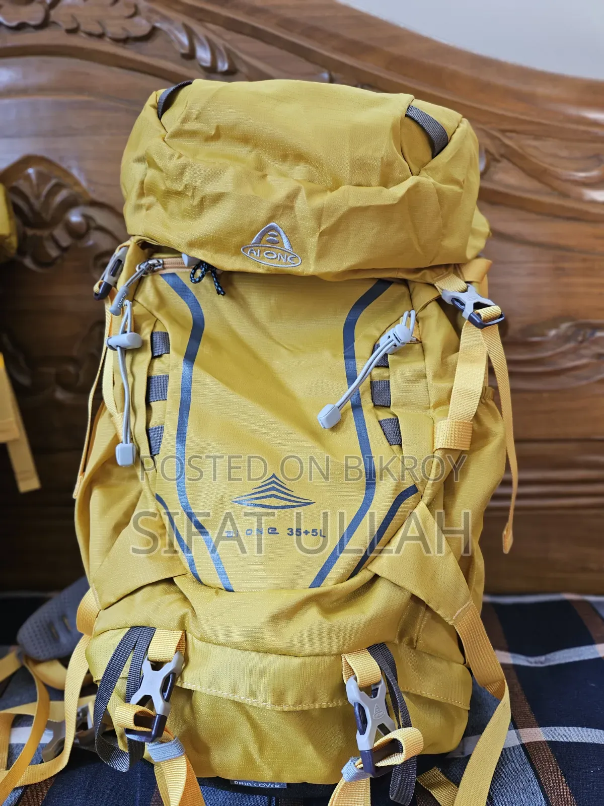 Aione 35+5L ব্যাগ প্যাক