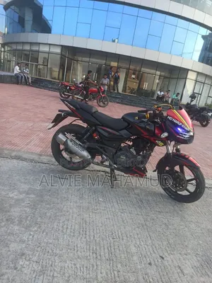 New Bajaj Pulsar 150 2019 Black