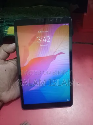 Huawei MediaPad T1 8.0 16 GB Black