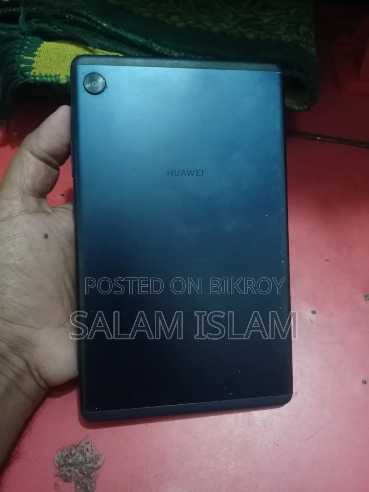 Huawei MediaPad T1 8.0 16 GB Black