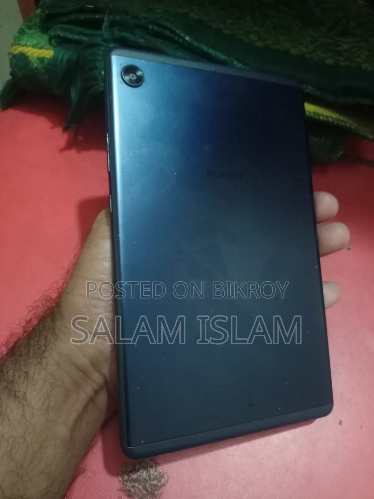 Huawei MediaPad T1 8.0 16 GB Black