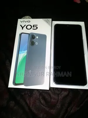 নিউ ভিভো ওয়াই০৫ ১২৮ জিবি