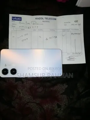 নিউ ভিভো ওয়াই০৫ ১২৮ জিবি