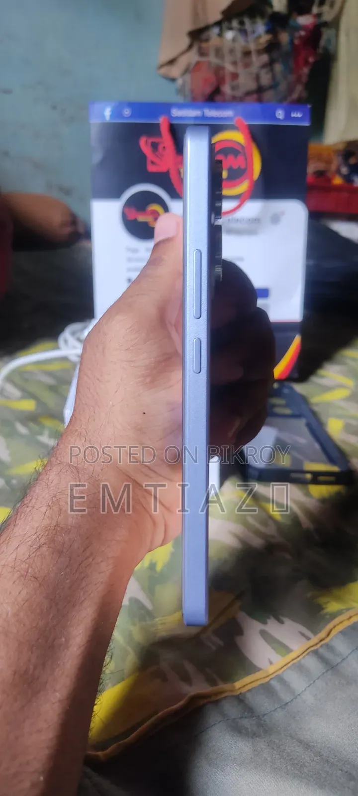 শাওমি রেডমি নোট ১৩ প্রো ২৫৬ জিবি রেড