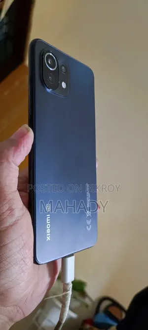 শাওমি ১১ লাইট ৫জি এনই ১২৮ জিবি ব্ল্যাক