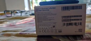 শাওমি ১১ লাইট ৫জি এনই ১২৮ জিবি ব্ল্যাক