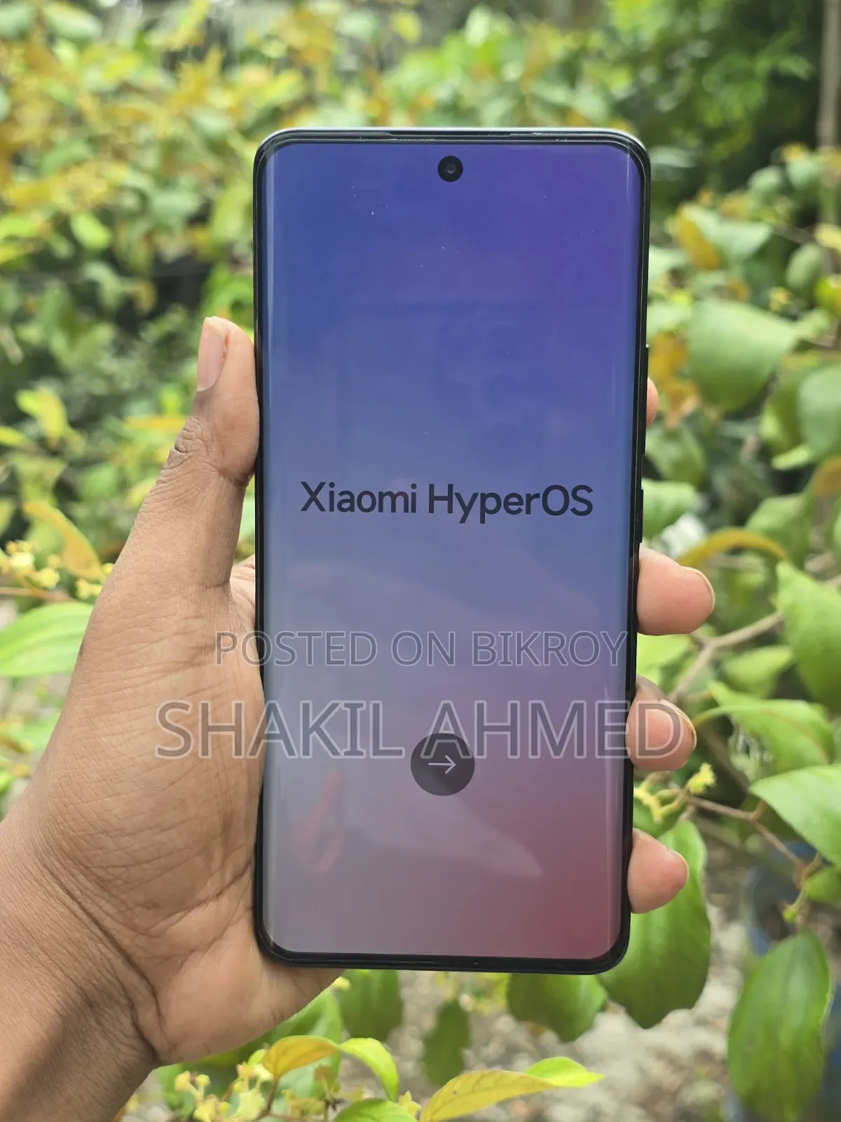 Xiaomi Redmi Note 15 256 GB Black