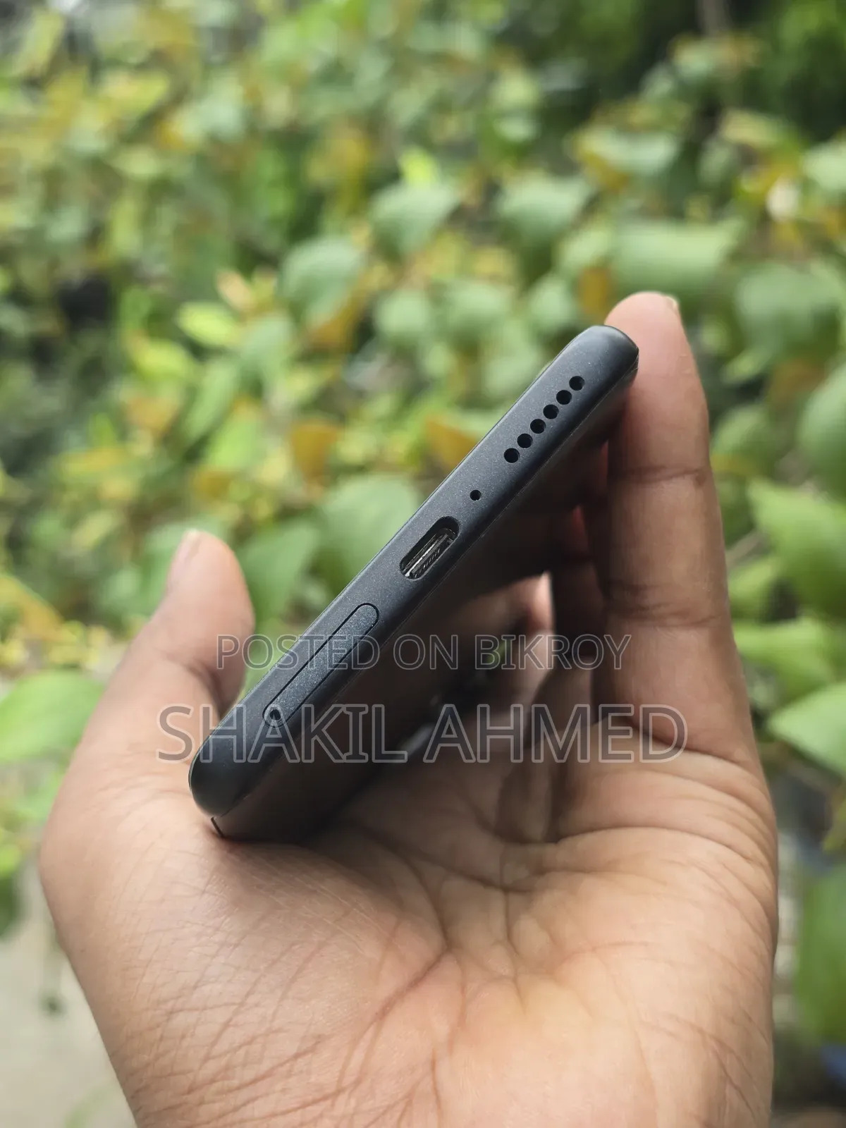 Xiaomi Redmi Note 15 256 GB Black