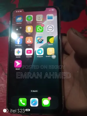 অ্যাপল আইফোন ১১ প্রো ম্যাক্স ৬৪ জিবি সাদা