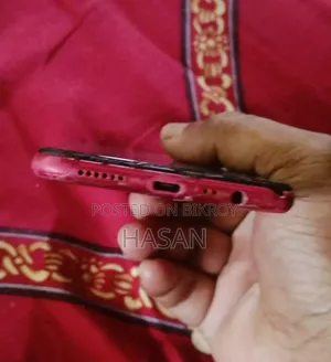Oppo A1k 32 GB Red