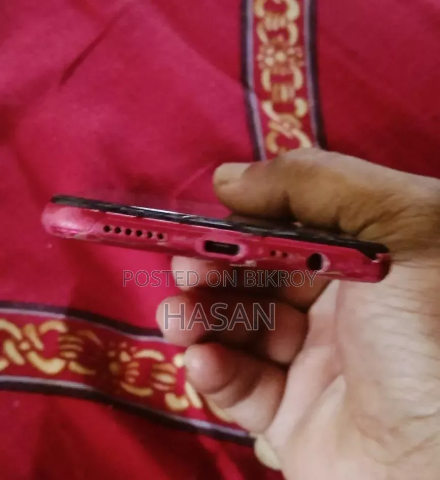 Oppo A1k 32 GB Red