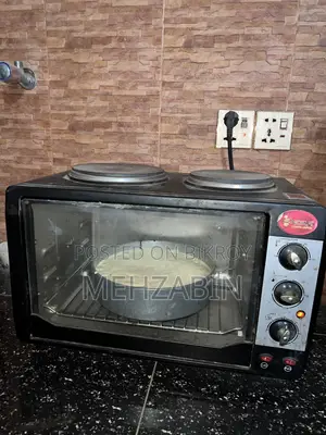 ইলেকট্রিক ওভেন