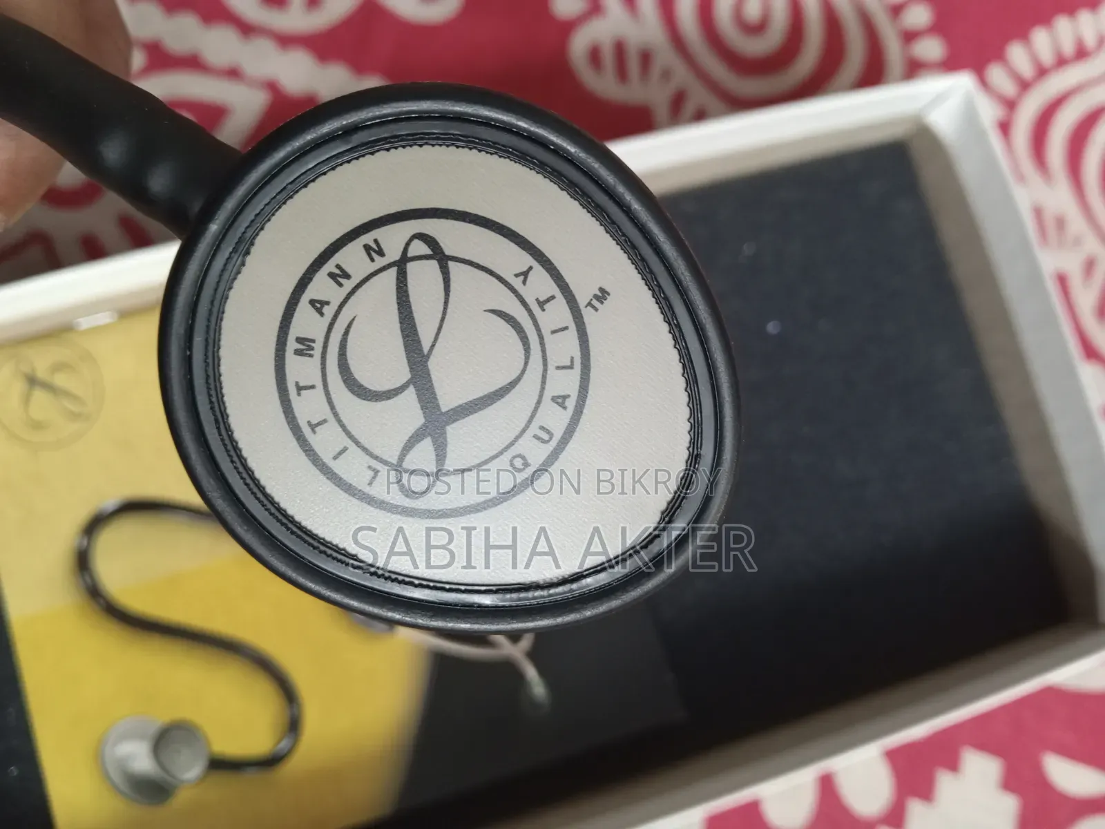 Stethoscope