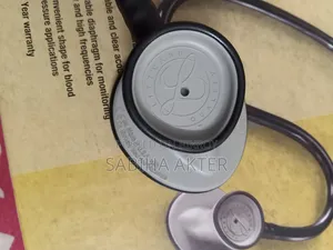 Stethoscope