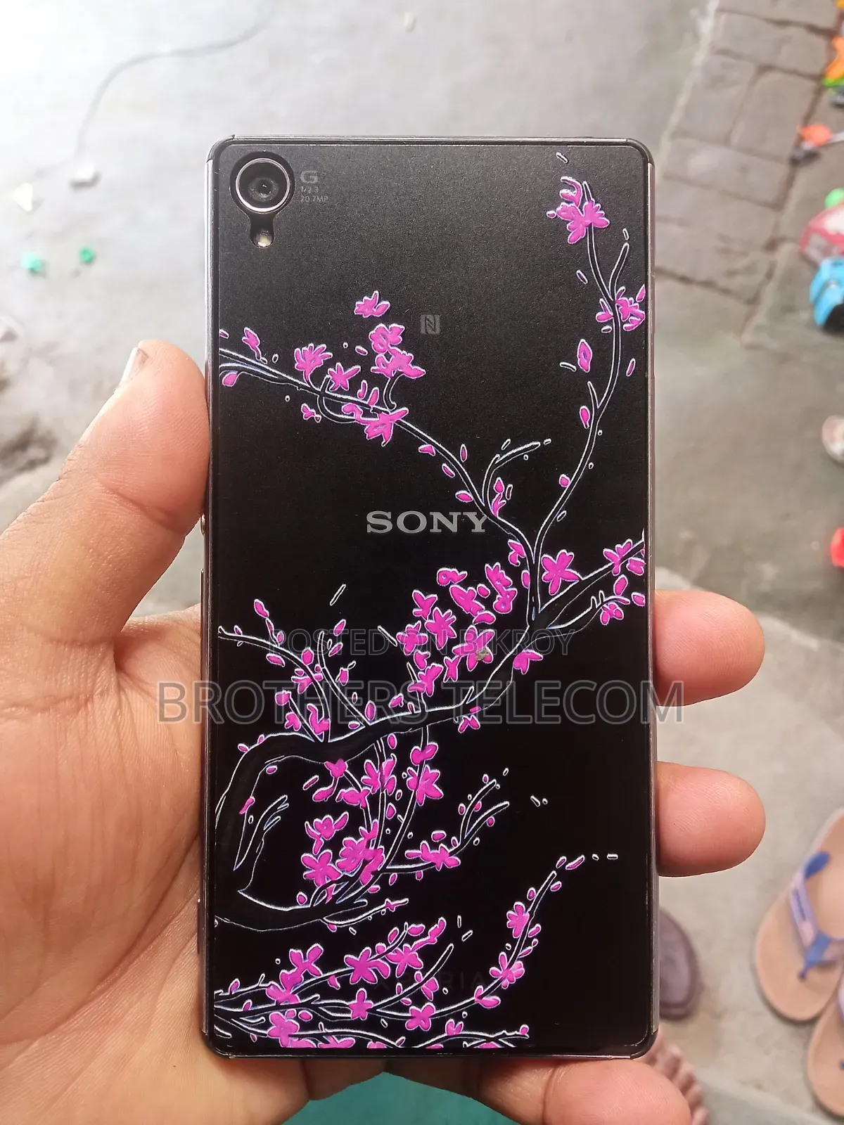 Sony Xperia Z3 16 GB Black