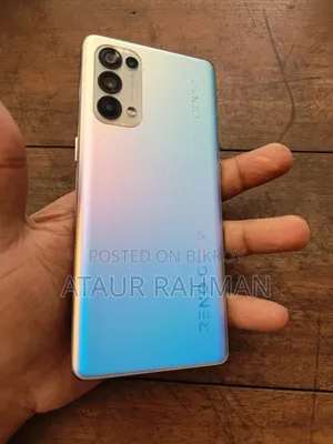 অপ্পো রেনো৫ প্রো ৫জি ১২৮ জিবি নীল