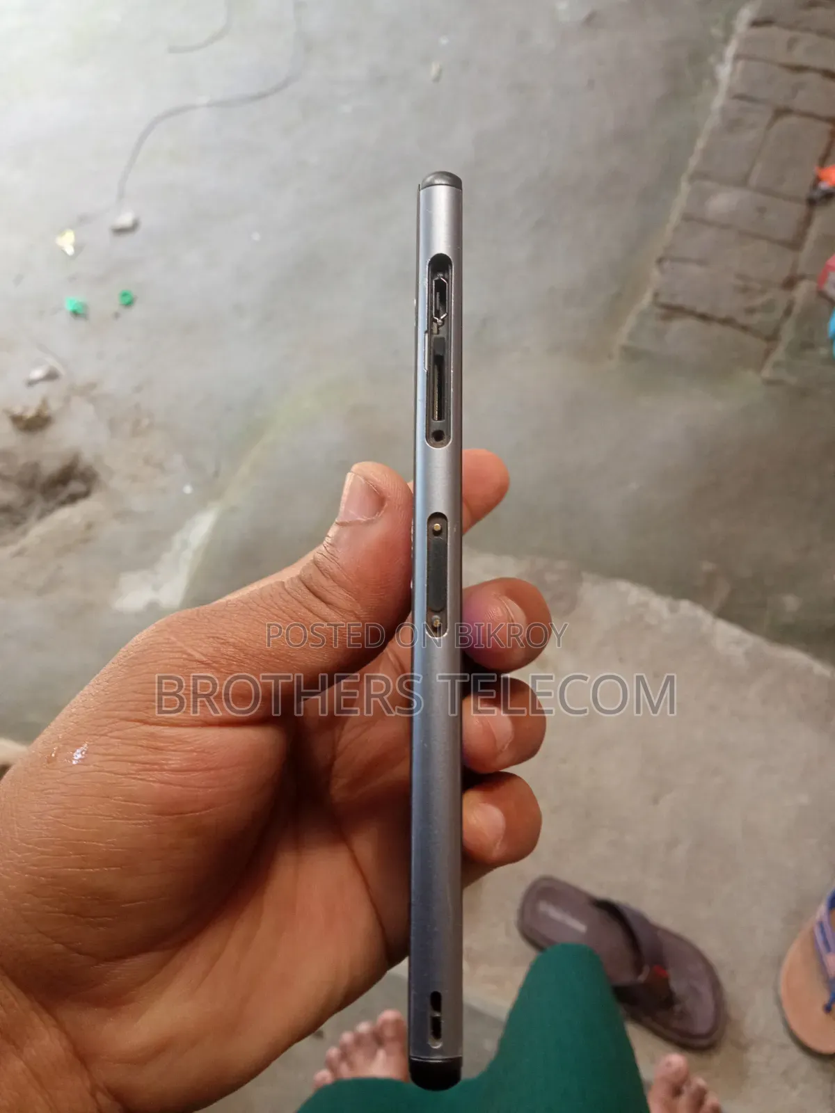 Sony Xperia Z3 16 GB Black