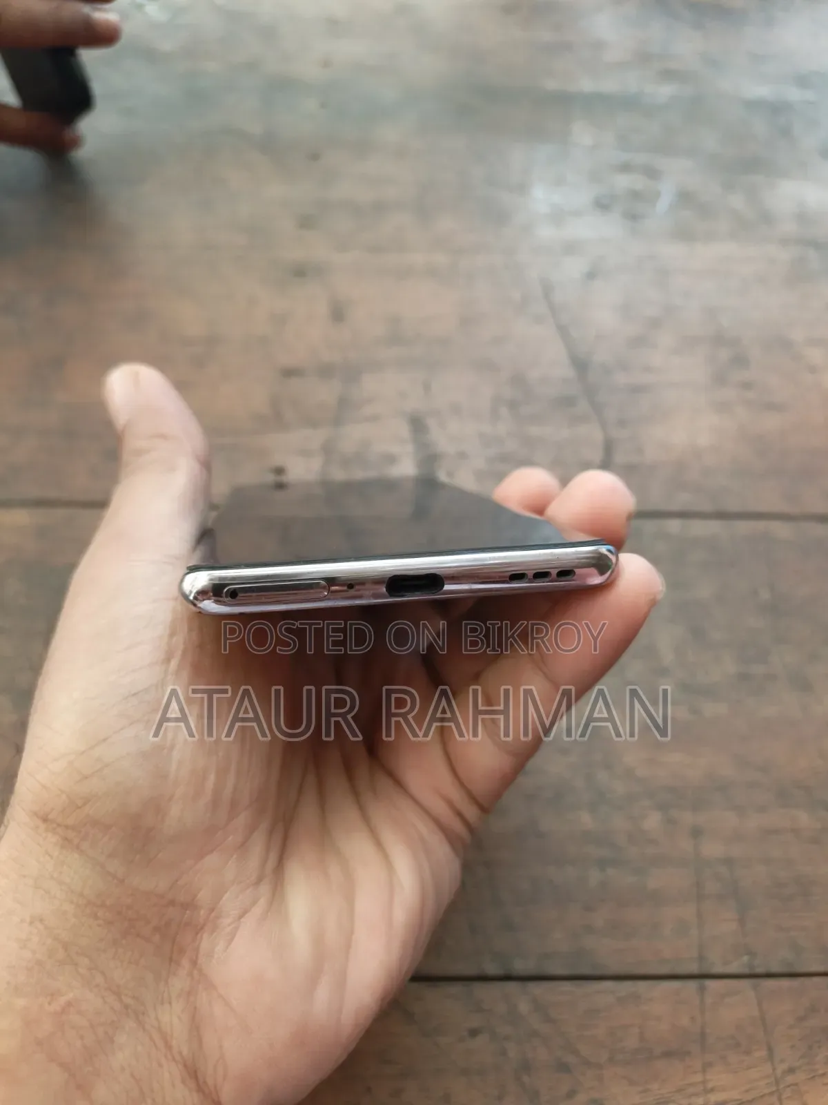 অপ্পো রেনো৫ প্রো ৫জি ১২৮ জিবি নীল