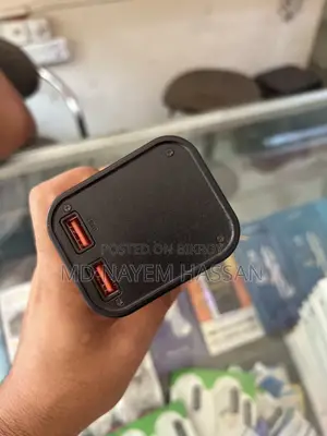 8x18650 Power Bank Pd 22.5w 🔥 Sudu Battery Lagate Hbe Akdom New