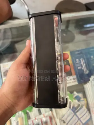 8x18650 Power Bank Pd 22.5w 🔥 Sudu Battery Lagate Hbe Akdom New