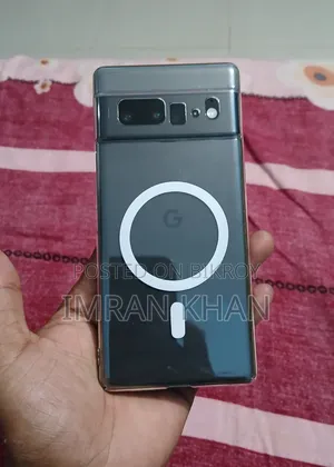 গুগল পিক্সেল ৬ প্রো ১২৮ জিবি গ্রে