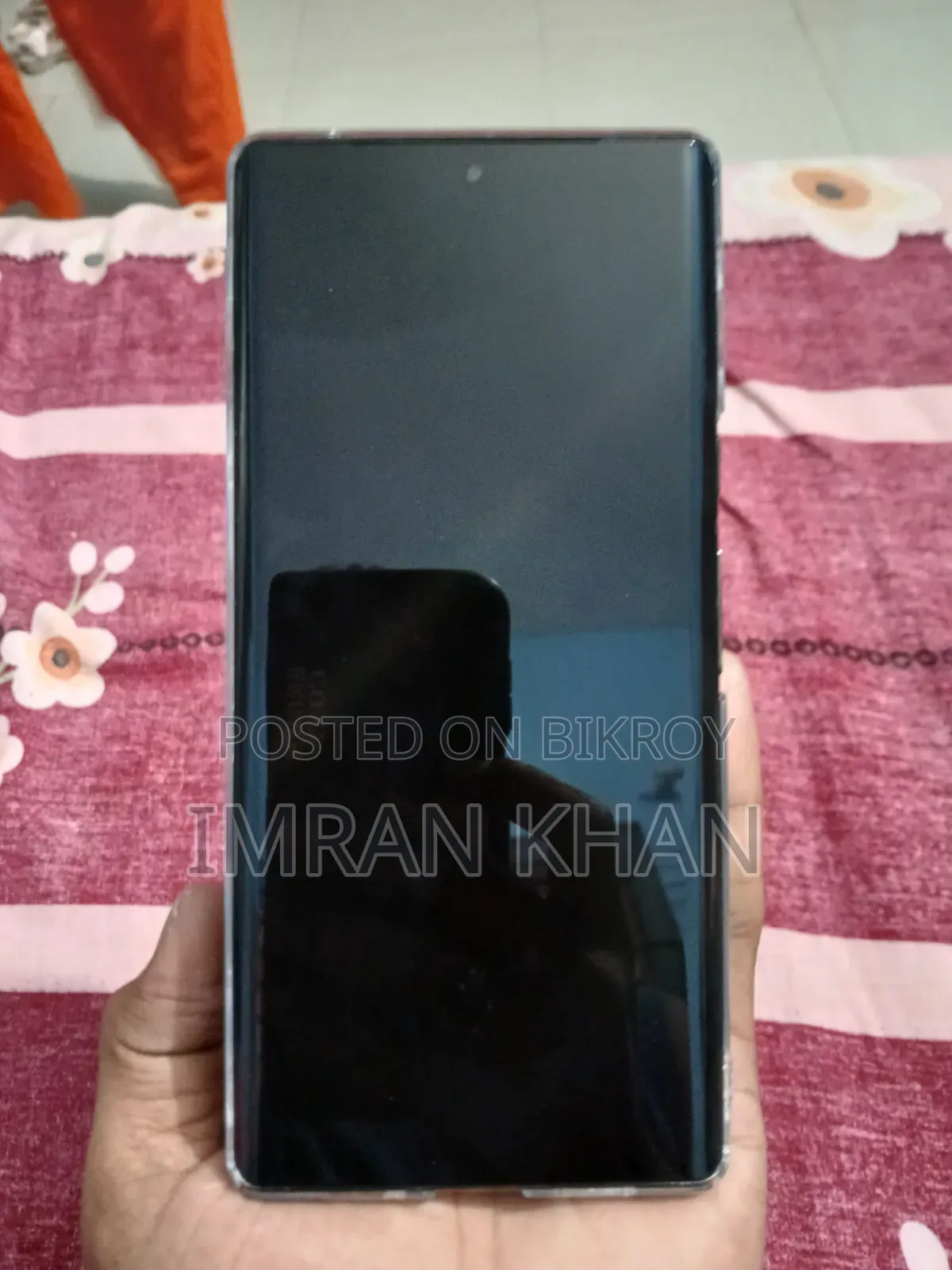 Google Pixel 6 Pro 128 GB Gray
