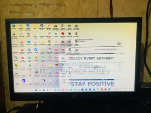 ইউজড এইচপি মনিটর ১৯ ইঞ্চি