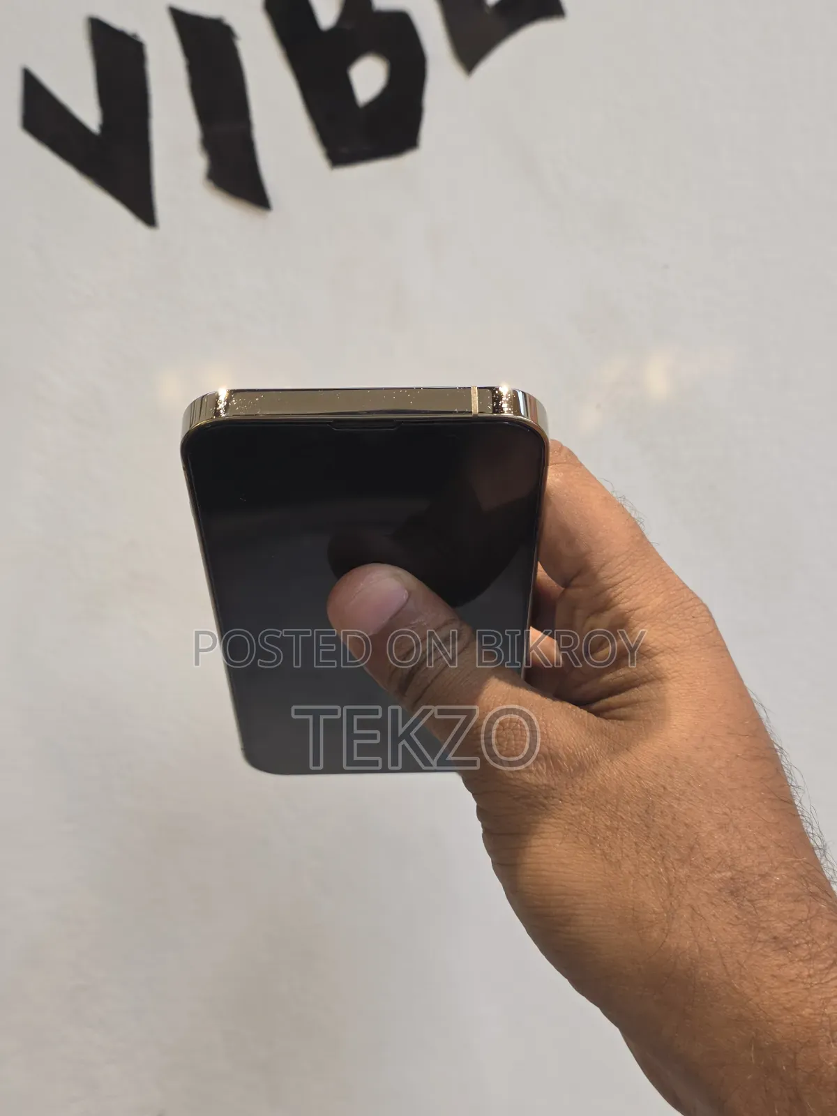 অ্যাপল আইফোন ১৩ প্রো ২৫৬ জিবি গোল্ড