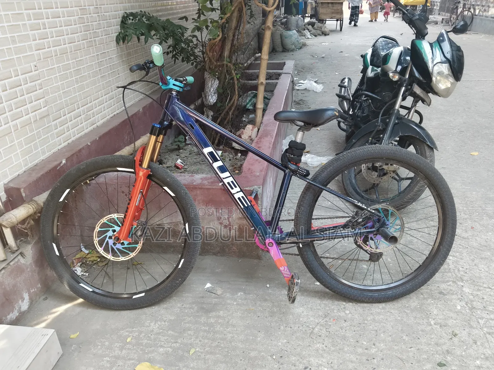 স্টান্ট সাইকেল
