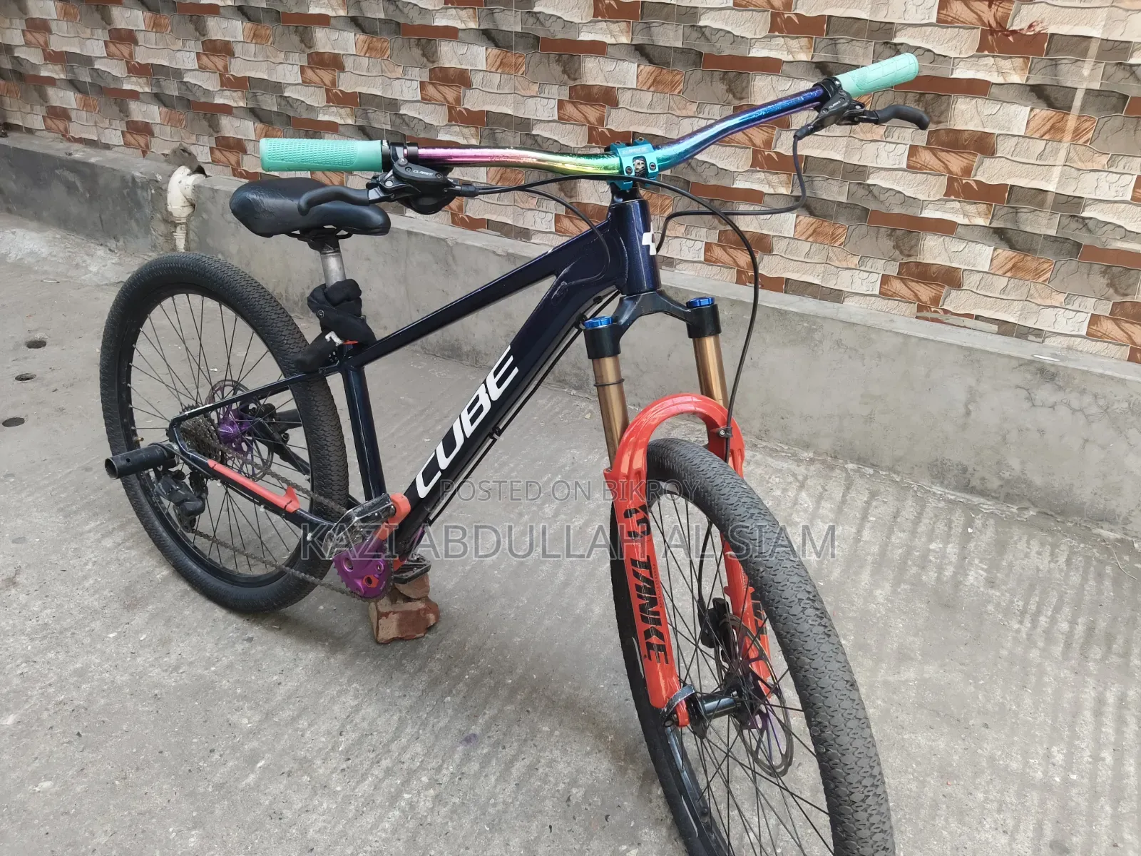 স্টান্ট সাইকেল