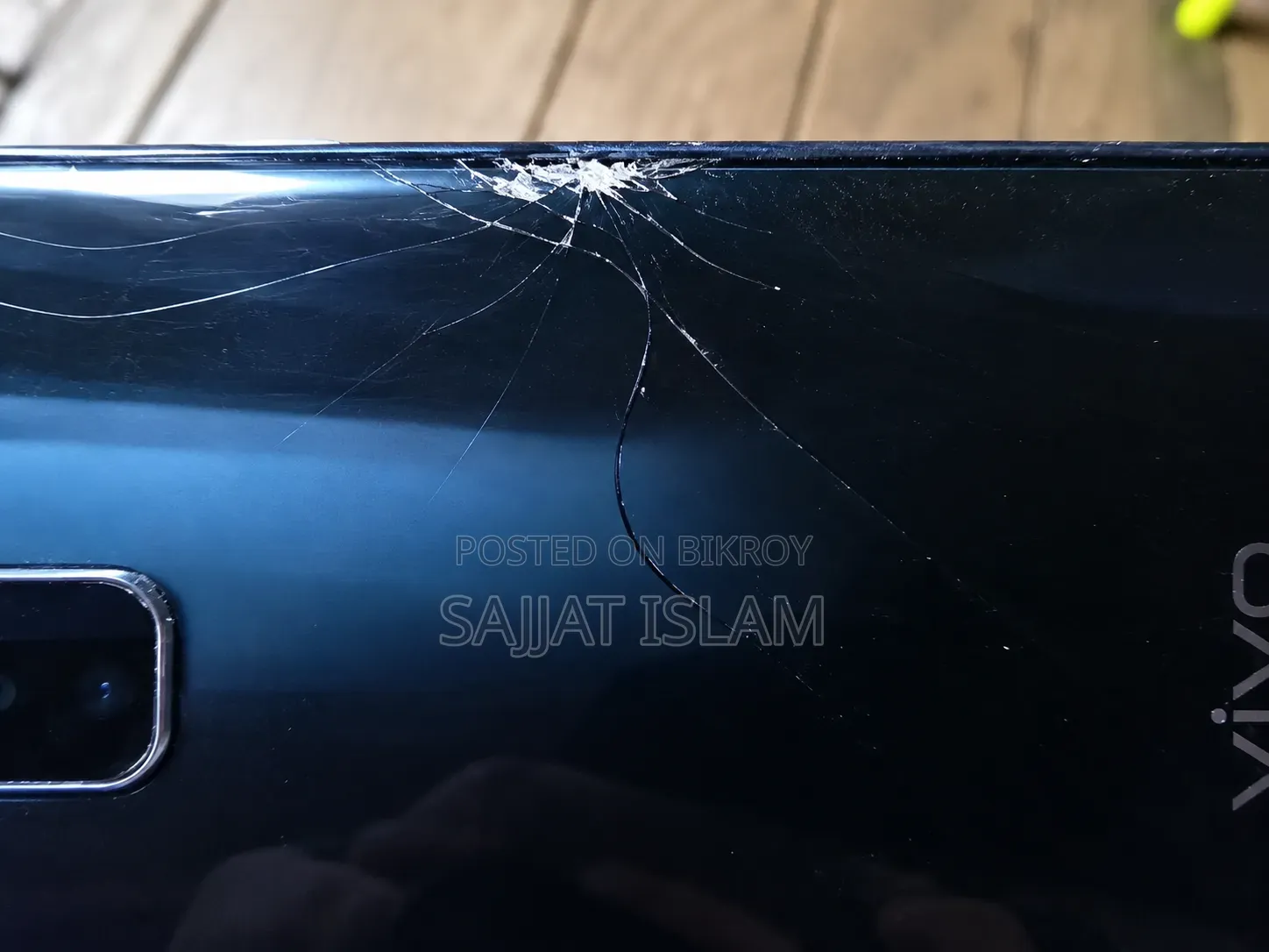 Vivo V17 Pro 128 GB Black