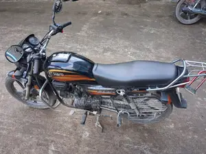 Hero Splendor Plus IBS i3S 2022 Black