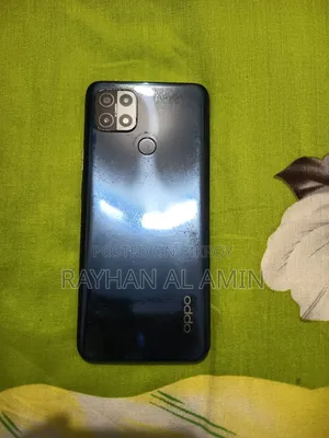 Oppo A15 64 GB Black