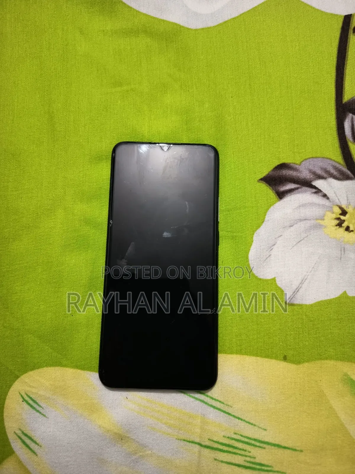 Oppo A15 64 GB Black