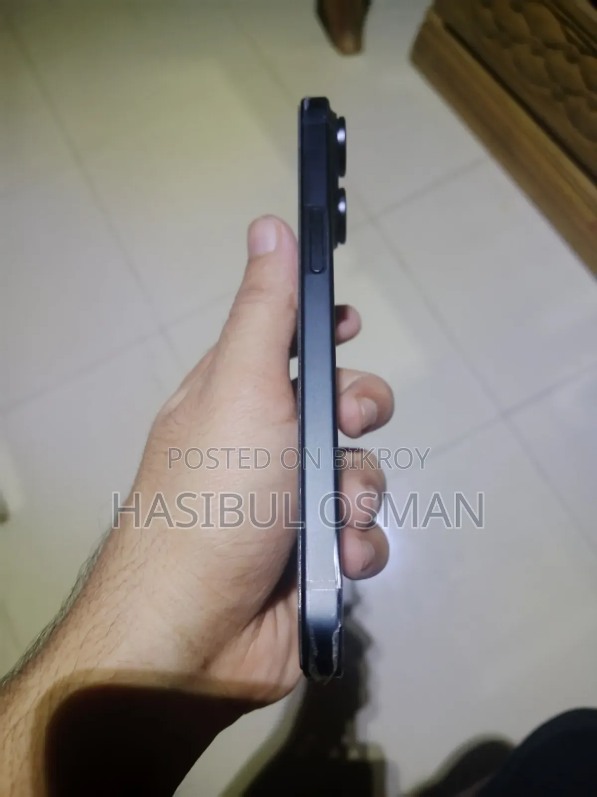 অ্যাপল আইফোন ১৫ ১২৮ জিবি গ্রে