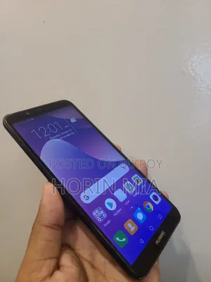 হুয়াওয়ে ওয়াই সেভেন প্রাইম ২০১৮ ৩২ জিবি ব্লু
