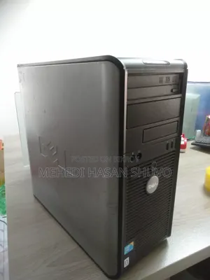 Desktop Computer Dell OptiPlex 380 4GB Intel Core 2 Duo HDD 1TB
