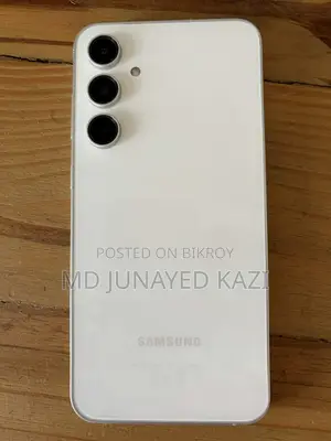 Samsung Galaxy S23 FE 256 GB White