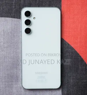 Samsung Galaxy S23 FE 256 GB White