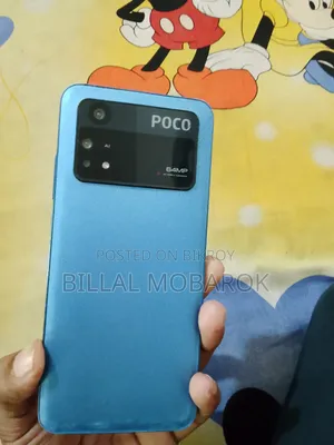 Xiaomi Poco M4 Pro 128 GB Blue