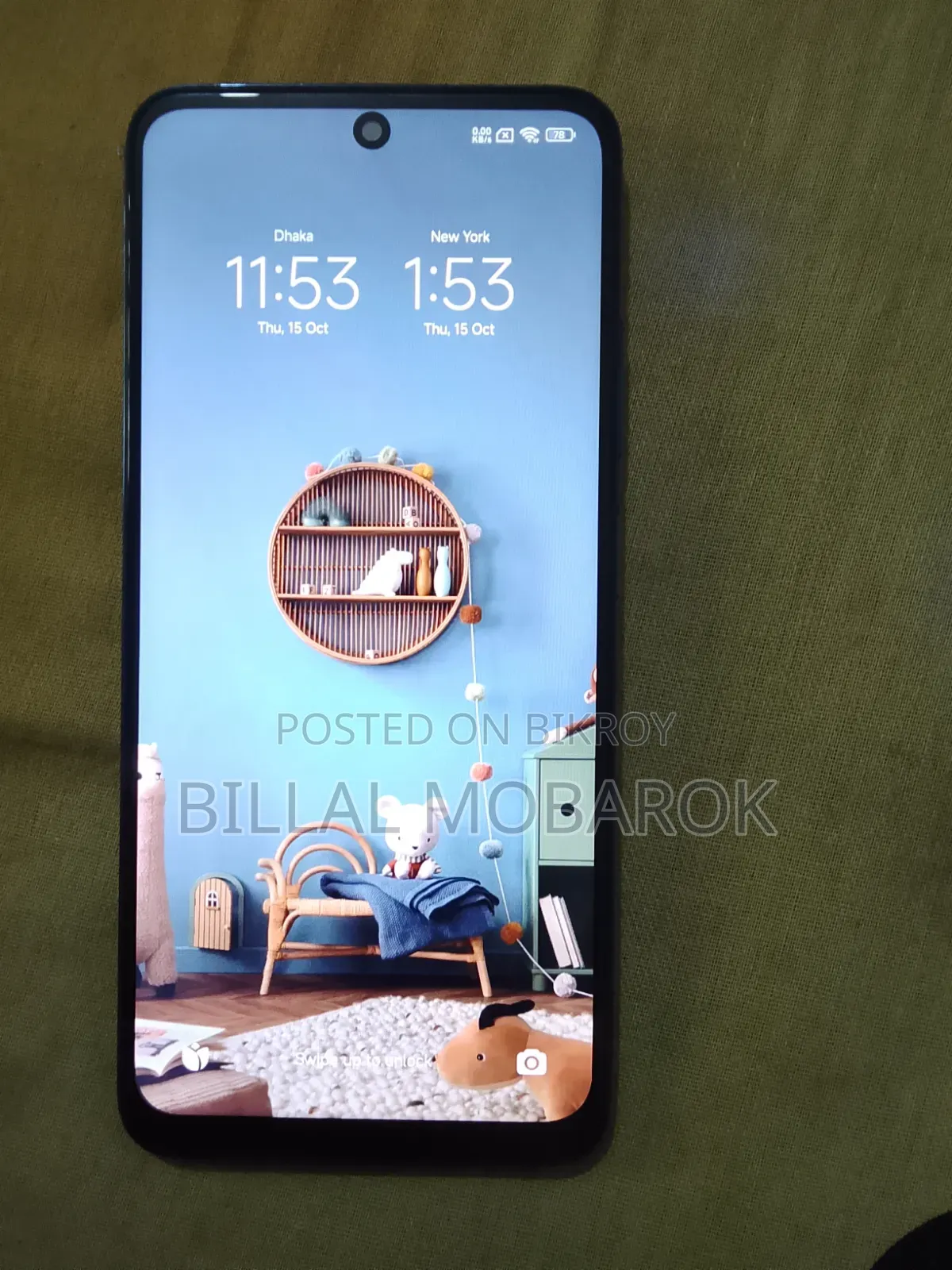 Xiaomi Poco M4 Pro 128 GB Blue