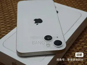 Apple iPhone 13 256 GB White